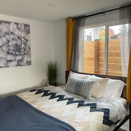 New Private Tiny Home Near Greenlake/Lightrail/I-5 Seattle Buitenkant foto