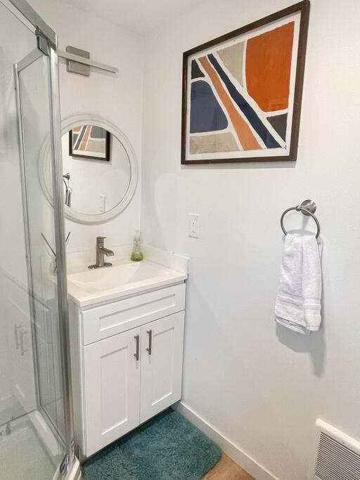 New Private Tiny Home Near Greenlake/Lightrail/I-5 Seattle Buitenkant foto