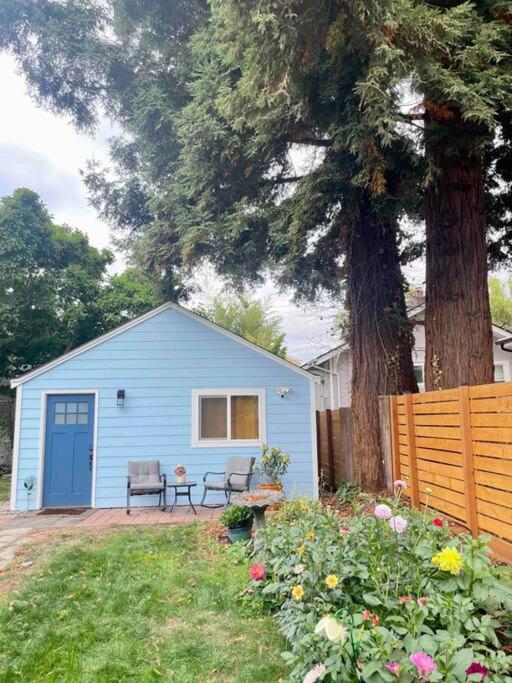 New Private Tiny Home Near Greenlake/Lightrail/I-5 Seattle Buitenkant foto