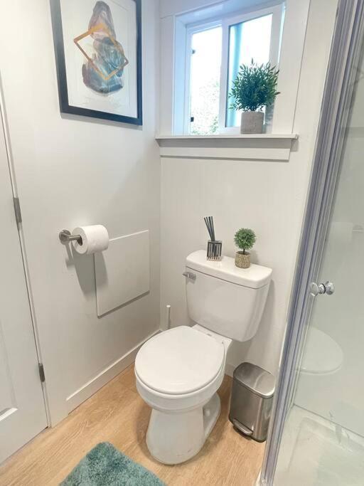 New Private Tiny Home Near Greenlake/Lightrail/I-5 Seattle Buitenkant foto